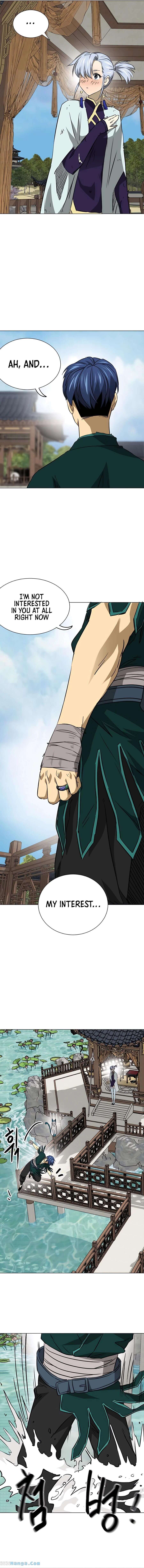 Infinite Leveling: Murim Chapter 165 — Page 19