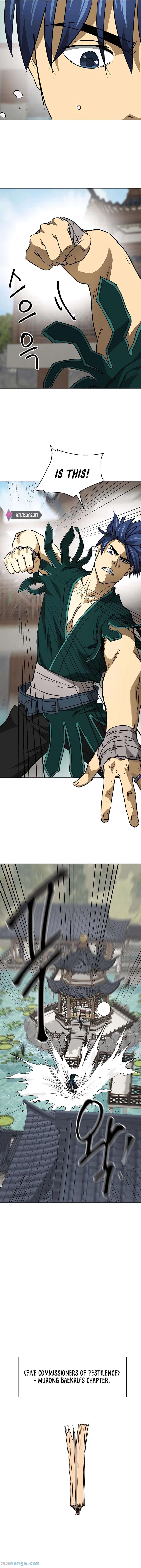 Infinite Leveling: Murim Chapter 165 — Page 20