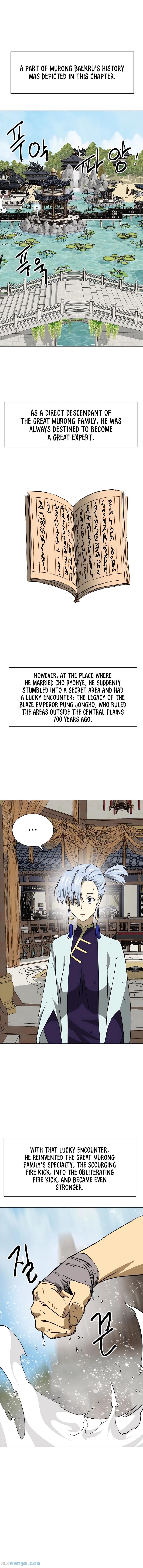 Infinite Leveling: Murim Chapter 165 — Page 21