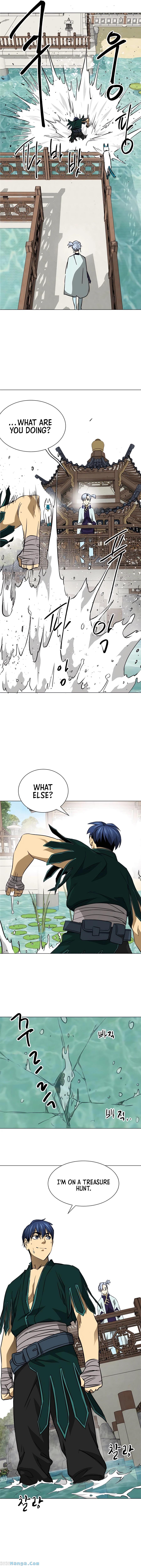 Infinite Leveling: Murim Chapter 165 — Page 22