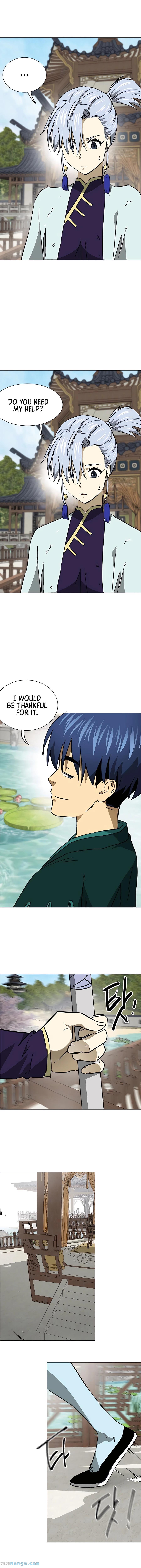 Infinite Leveling: Murim Chapter 165 — Page 24