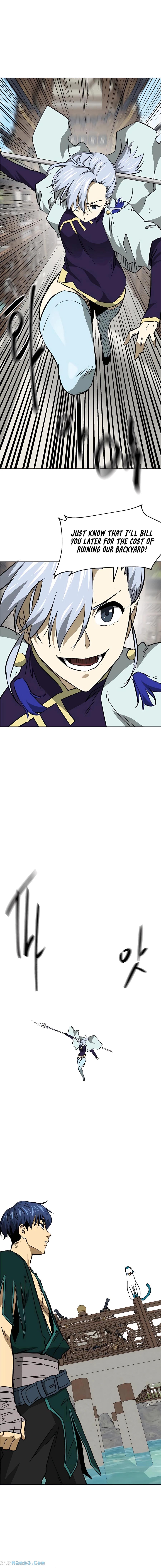 Infinite Leveling: Murim Chapter 165 — Page 25