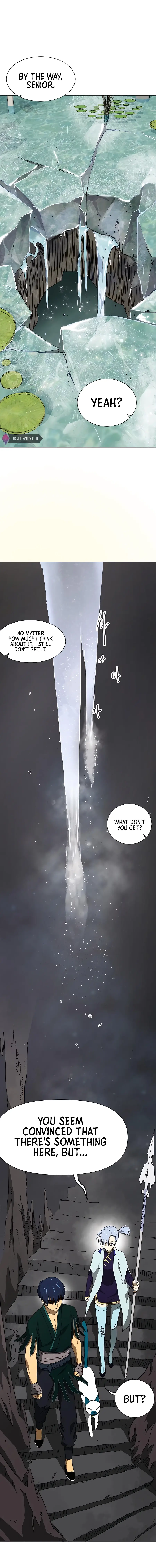Infinite Leveling: Murim Chapter 166 — Page 2