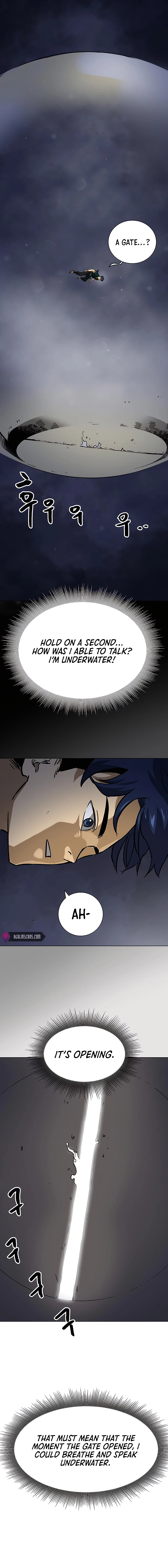 Infinite Leveling: Murim Chapter 166 — Page 23