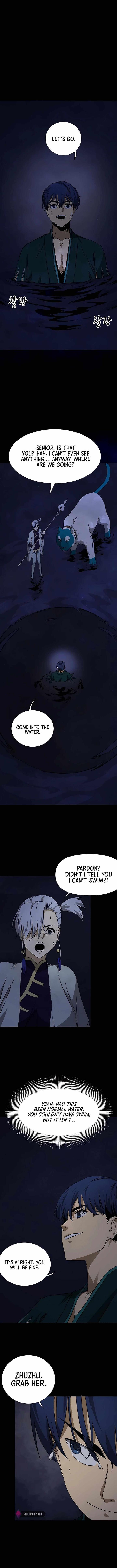 Infinite Leveling: Murim Chapter 167 — Page 2