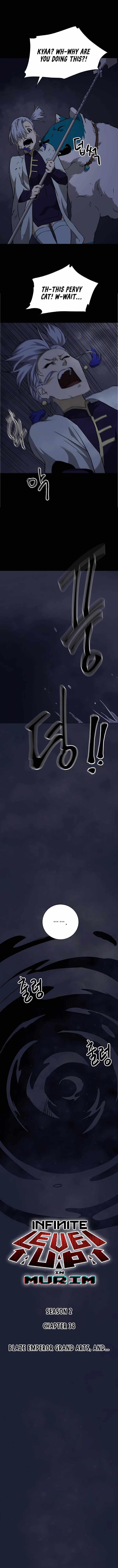 Infinite Leveling: Murim Chapter 167 — Page 3