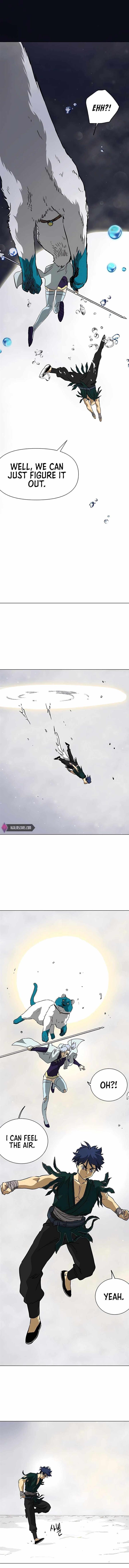 Infinite Leveling: Murim Chapter 167 — Page 6