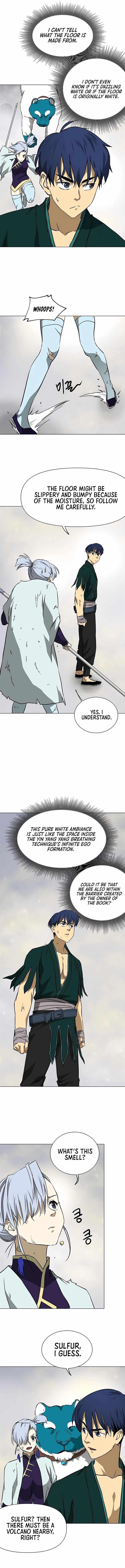 Infinite Leveling: Murim Chapter 167 — Page 7