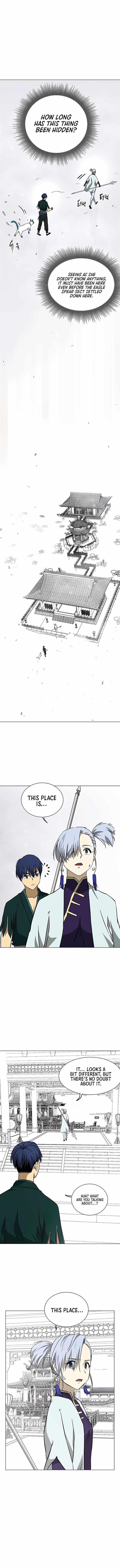 Infinite Leveling: Murim Chapter 167 — Page 9