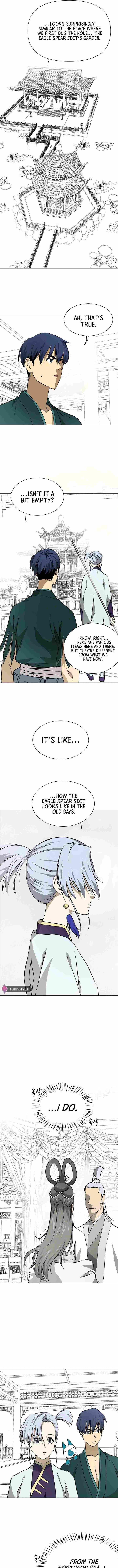 Infinite Leveling: Murim Chapter 167 — Page 10