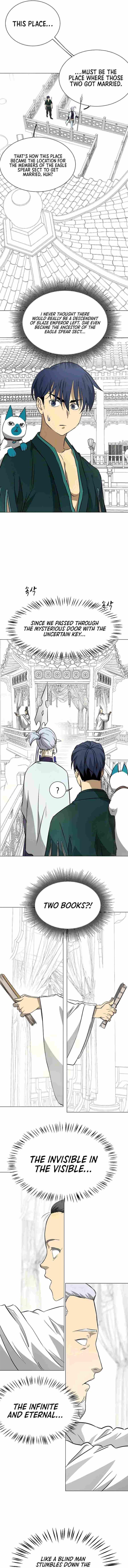 Infinite Leveling: Murim Chapter 167 — Page 12