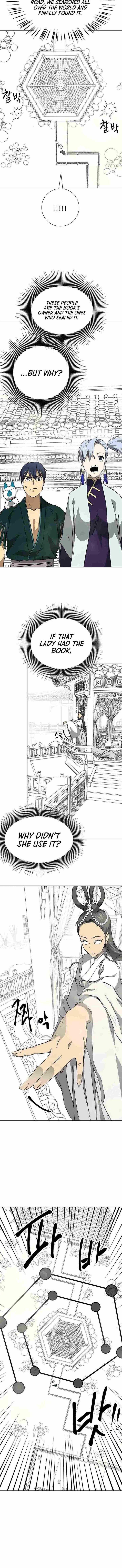 Infinite Leveling: Murim Chapter 167 — Page 13