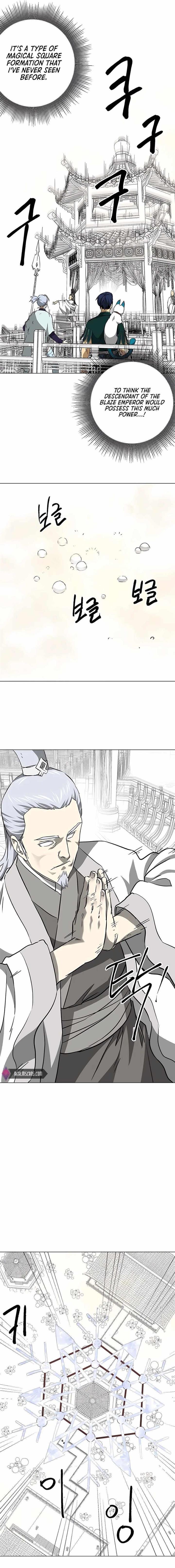 Infinite Leveling: Murim Chapter 167 — Page 14