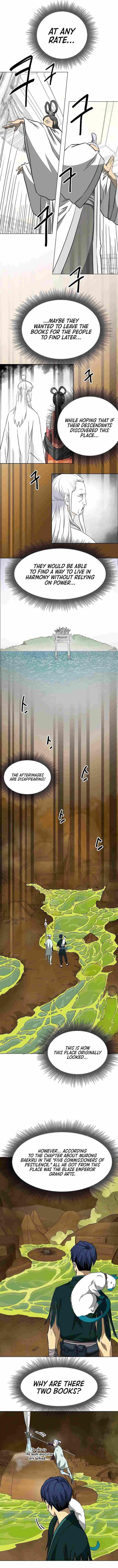 Infinite Leveling: Murim Chapter 167 — Page 15