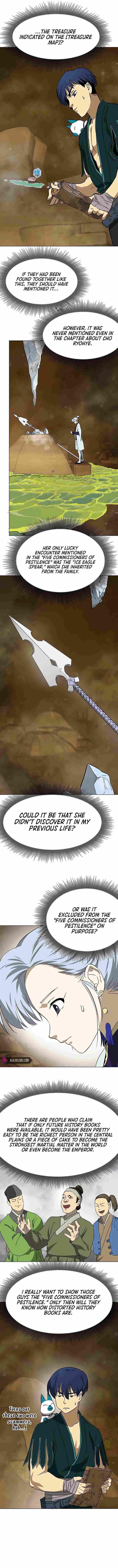 Infinite Leveling: Murim Chapter 167 — Page 18