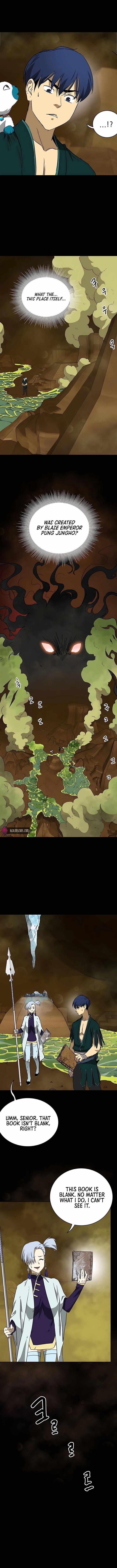 Infinite Leveling: Murim Chapter 167 — Page 20