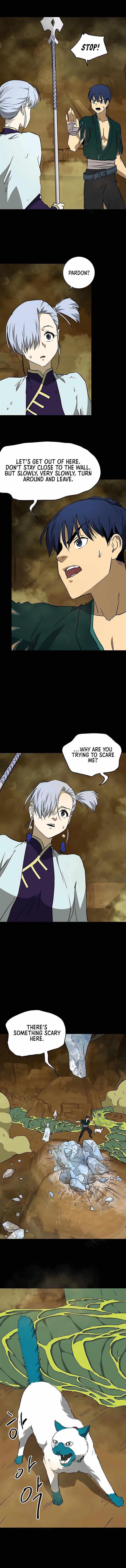 Infinite Leveling: Murim Chapter 167 — Page 21