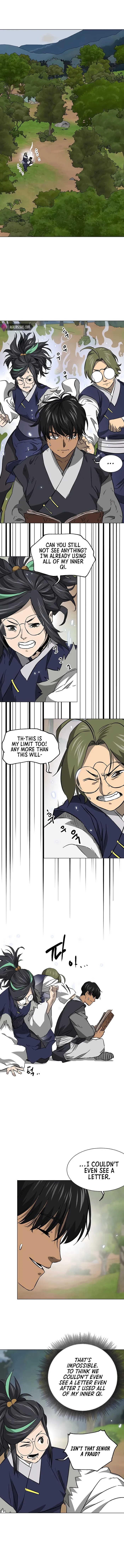 Infinite Leveling: Murim Chapter 168 — Page 3