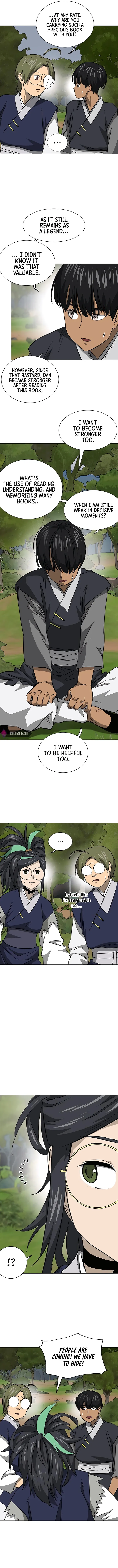 Infinite Leveling: Murim Chapter 168 — Page 6