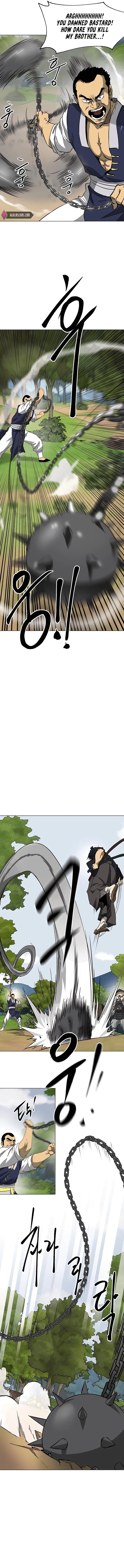 Infinite Leveling: Murim Chapter 168 — Page 12