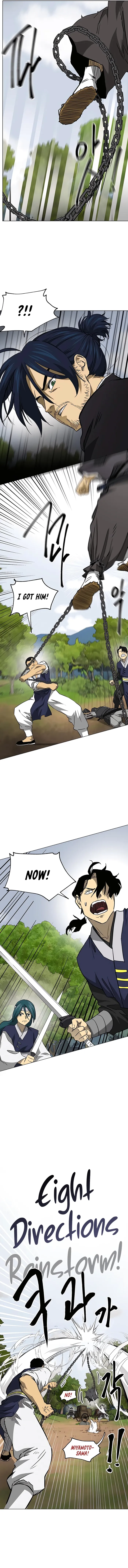Infinite Leveling: Murim Chapter 168 — Page 13