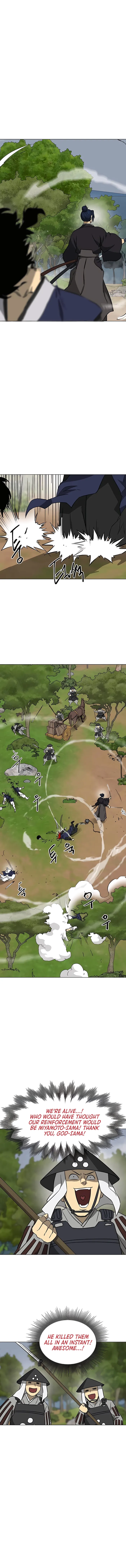 Infinite Leveling: Murim Chapter 168 — Page 17