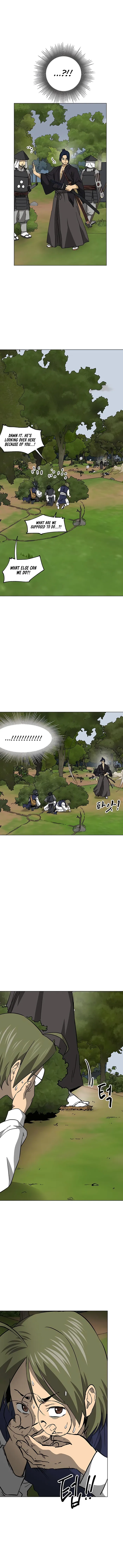 Infinite Leveling: Murim Chapter 168 — Page 20