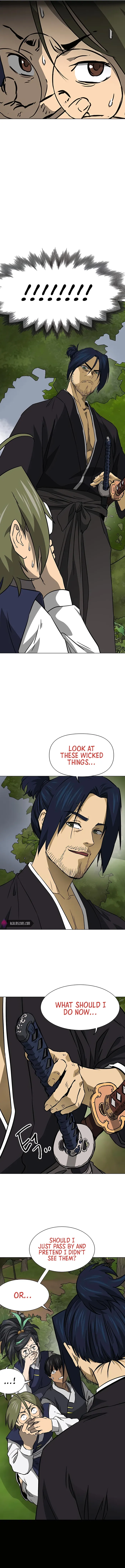 Infinite Leveling: Murim Chapter 168 — Page 21