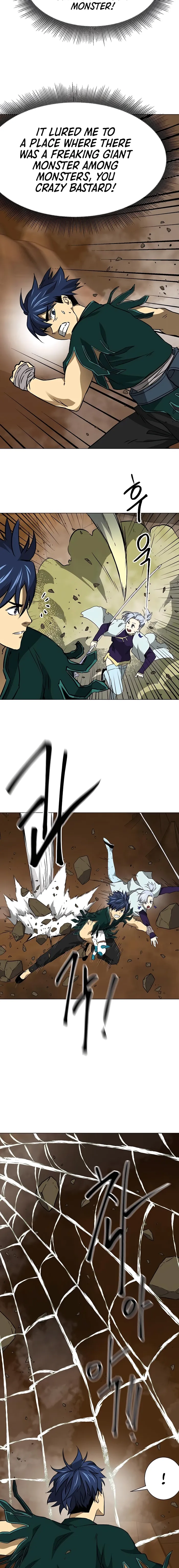 Infinite Leveling: Murim Chapter 169 — Page 12