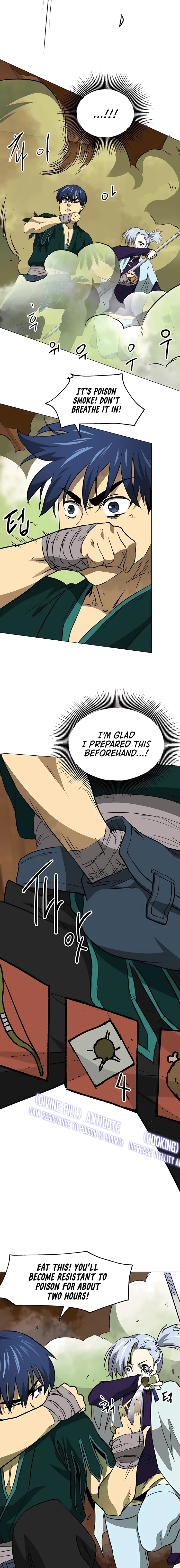Infinite Leveling: Murim Chapter 169 — Page 16