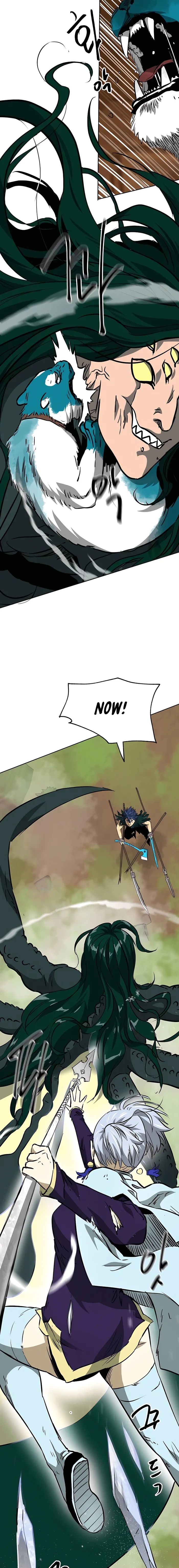 Infinite Leveling: Murim Chapter 169 — Page 20
