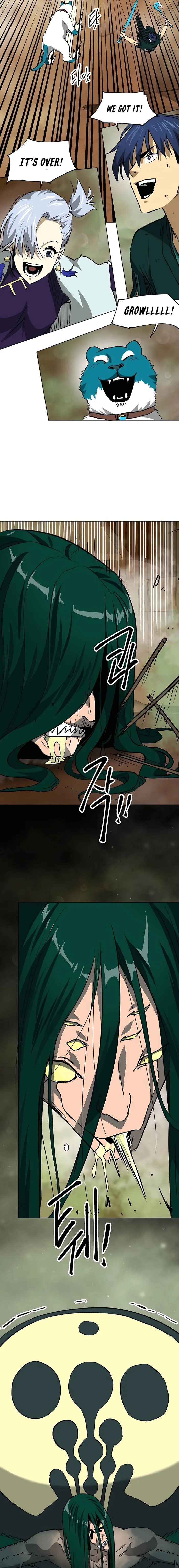 Infinite Leveling: Murim Chapter 169 — Page 25