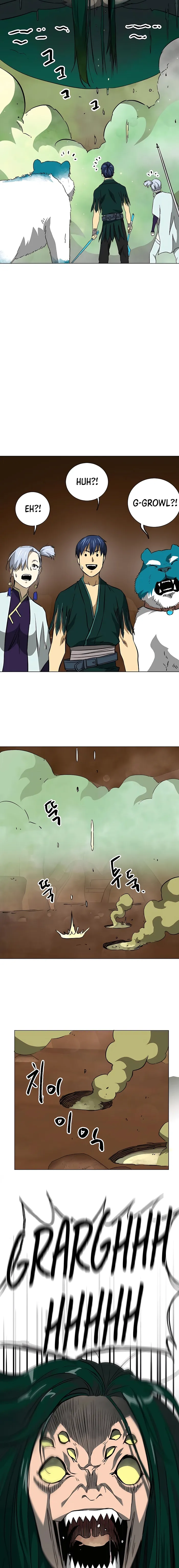 Infinite Leveling: Murim Chapter 169 — Page 26