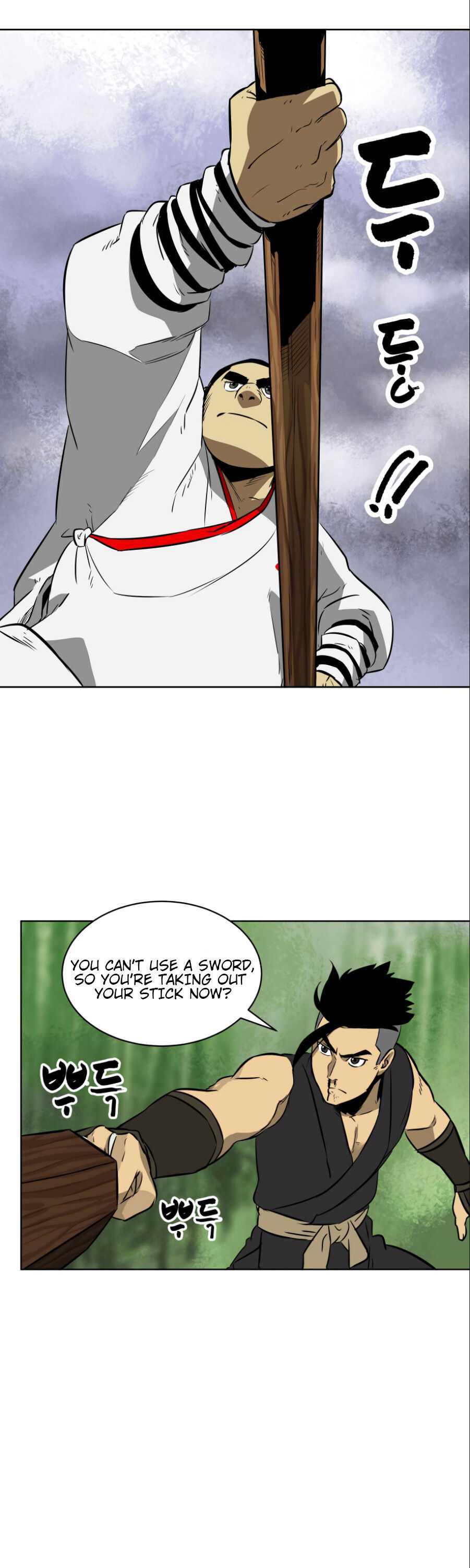 Infinite Leveling: Murim Chapter 17 — Page 2