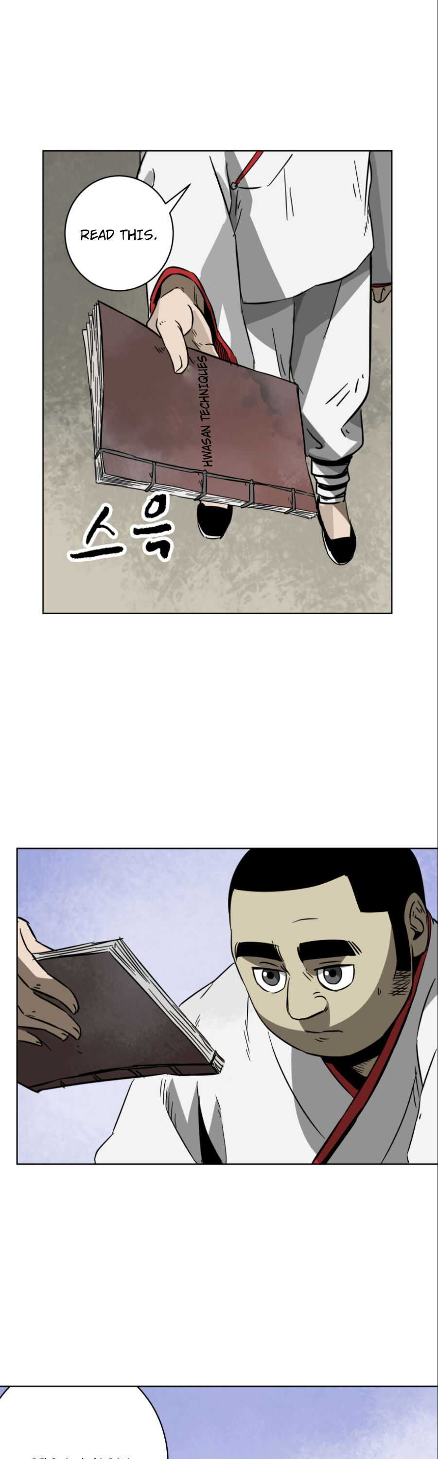 Infinite Leveling: Murim Chapter 17 — Page 6