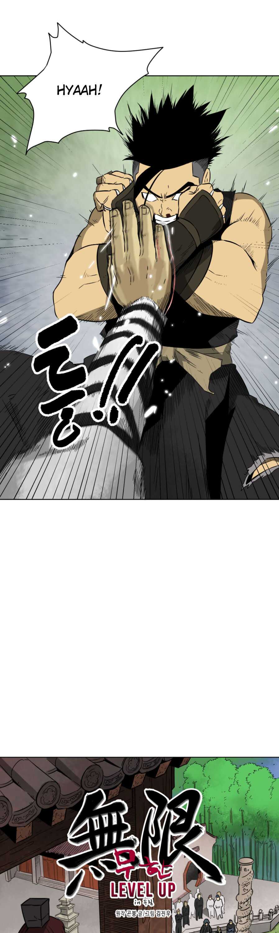Infinite Leveling: Murim Chapter 17 — Page 9