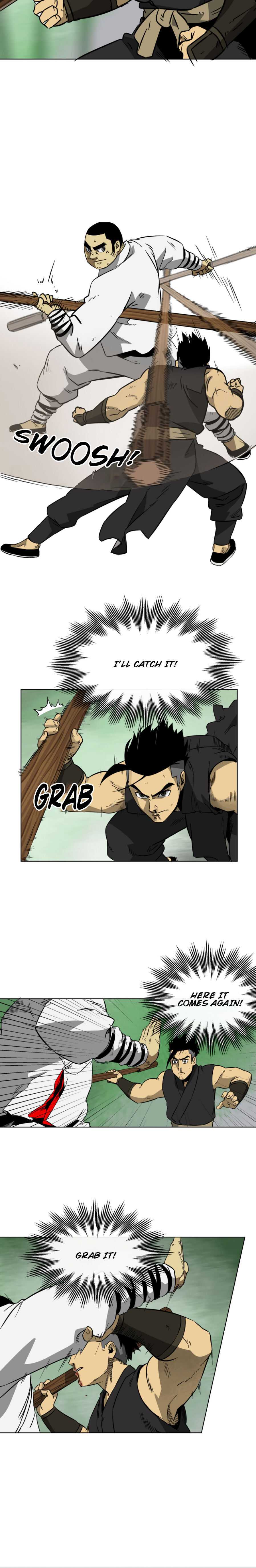Infinite Leveling: Murim Chapter 17 — Page 16