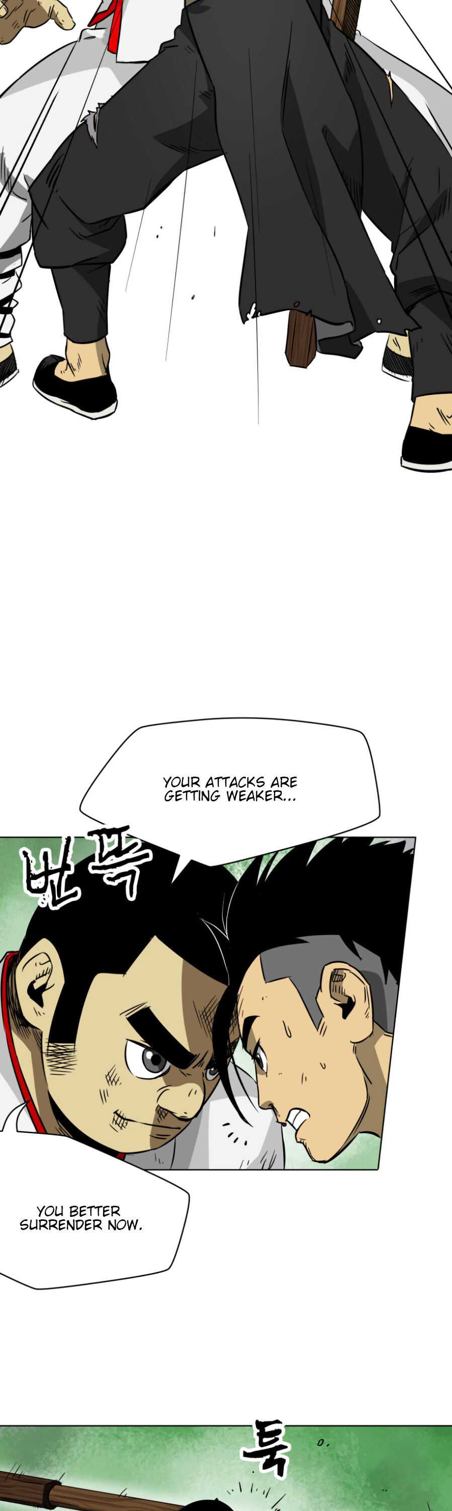 Infinite Leveling: Murim Chapter 17 — Page 18