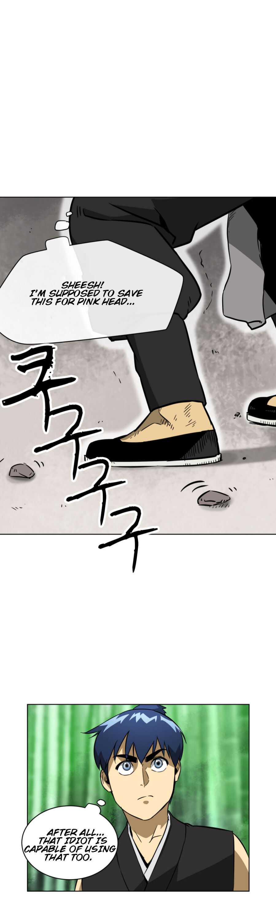Infinite Leveling: Murim Chapter 17 — Page 22