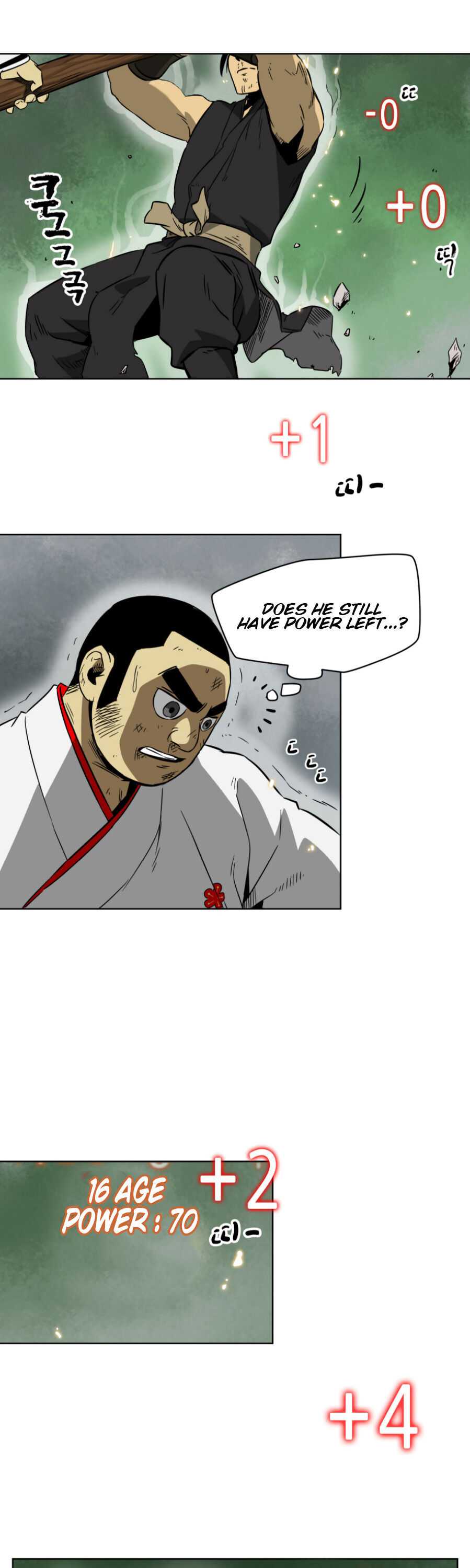 Infinite Leveling: Murim Chapter 17 — Page 23
