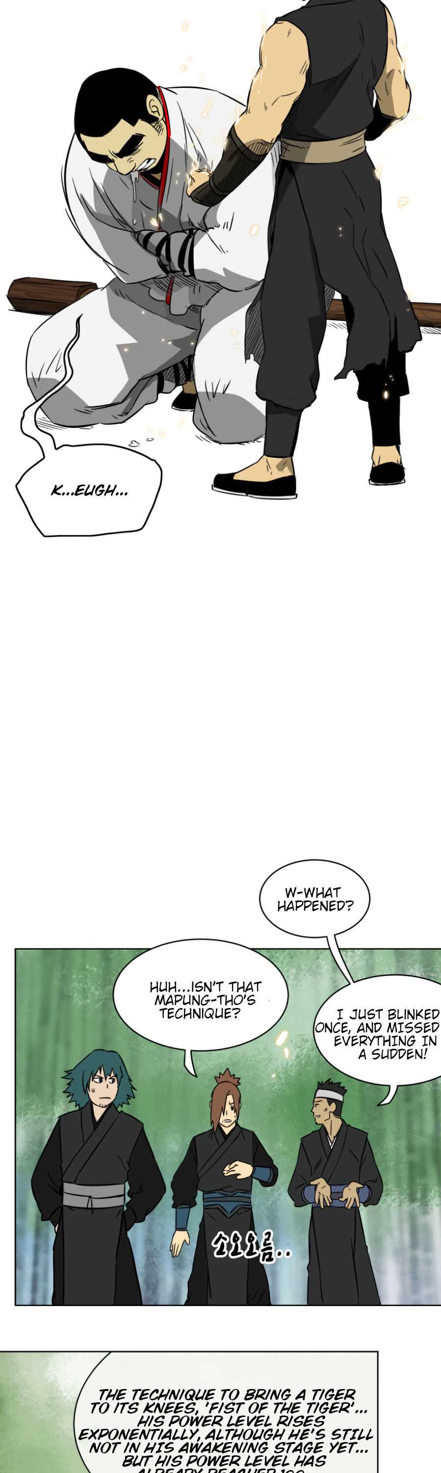 Infinite Leveling: Murim Chapter 17 — Page 26