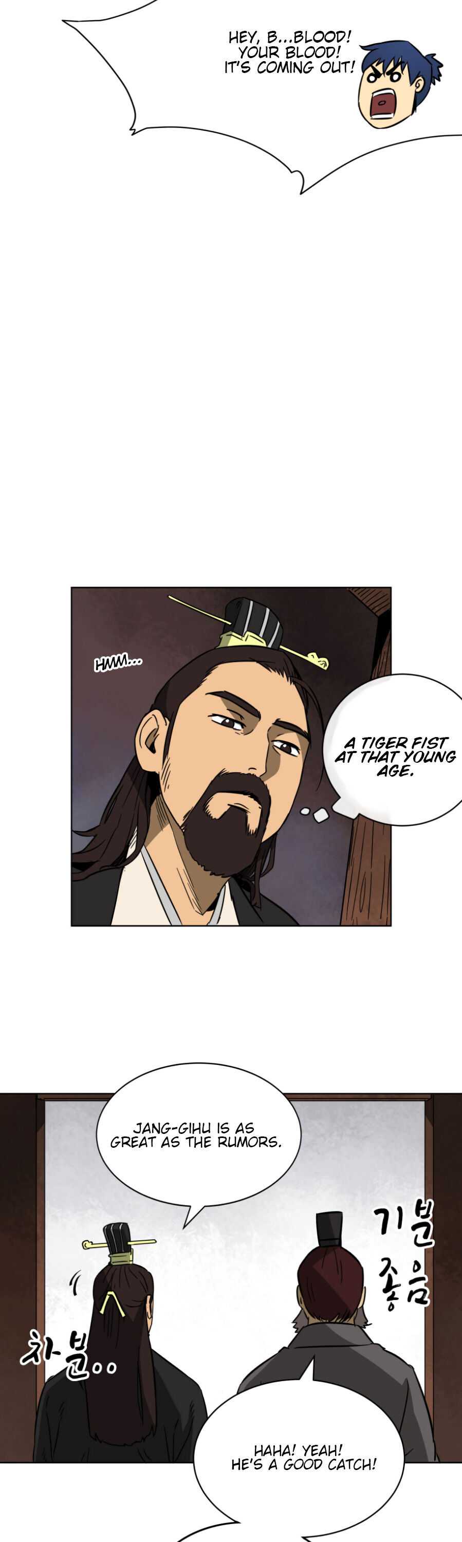 Infinite Leveling: Murim Chapter 17 — Page 29