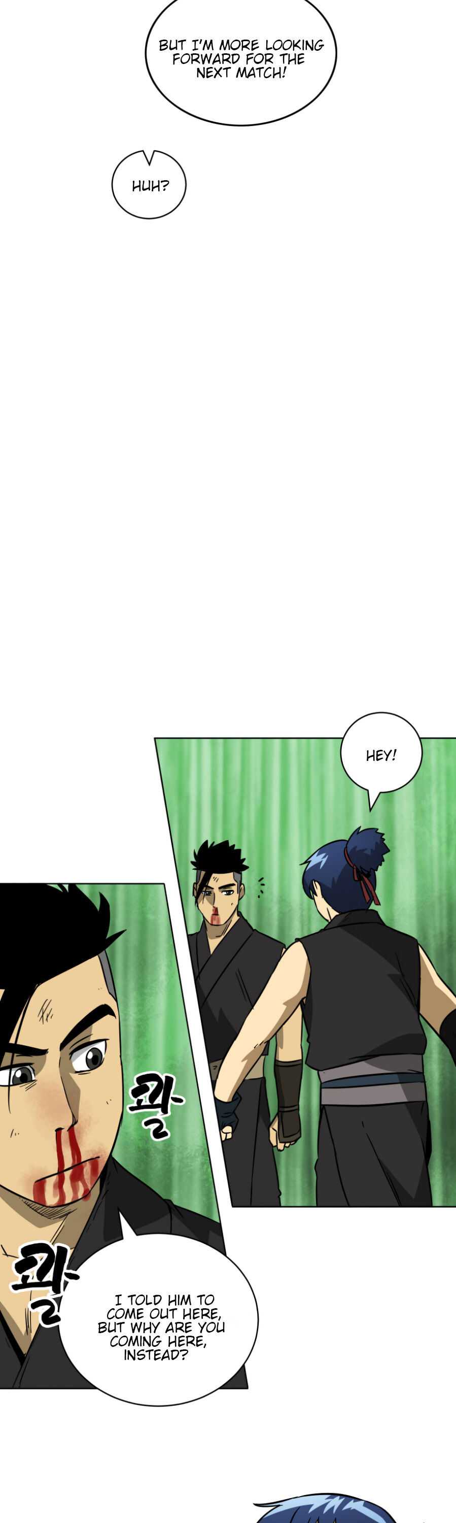 Infinite Leveling: Murim Chapter 17 — Page 30