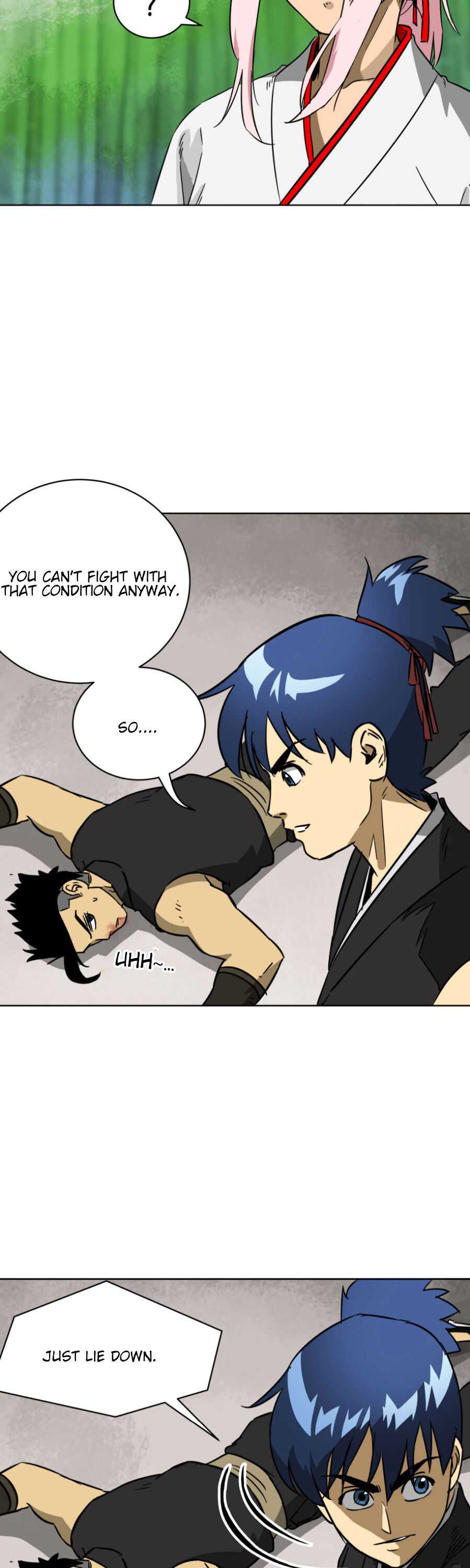 Infinite Leveling: Murim Chapter 17 — Page 32