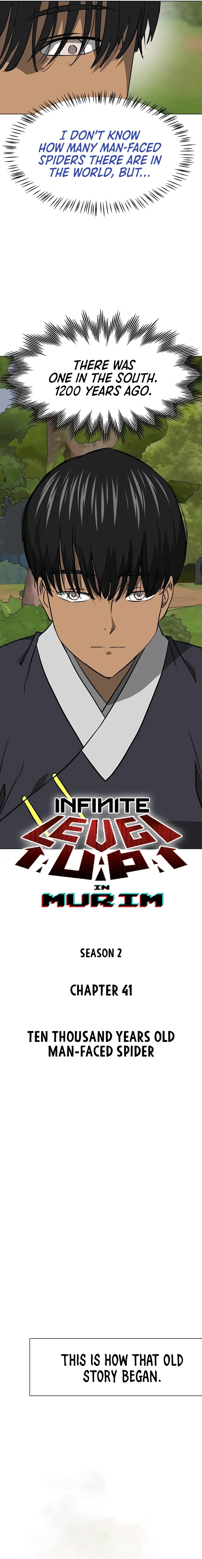 Infinite Leveling: Murim Chapter 170 — Page 6