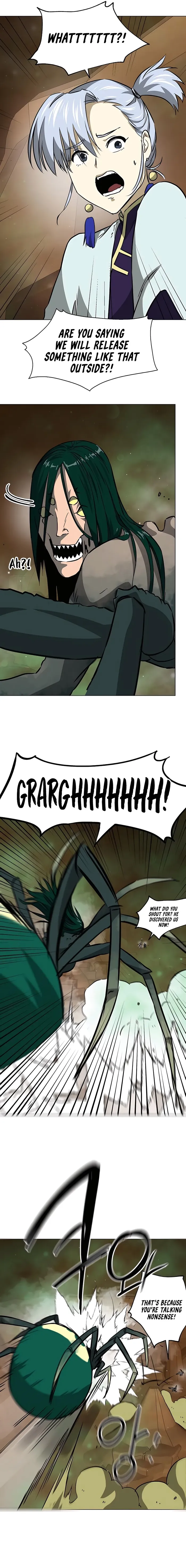 Infinite Leveling: Murim Chapter 170 — Page 14