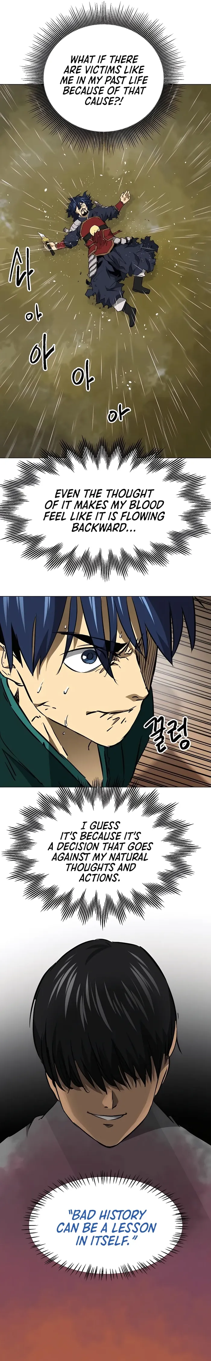 Infinite Leveling: Murim Chapter 170 — Page 16