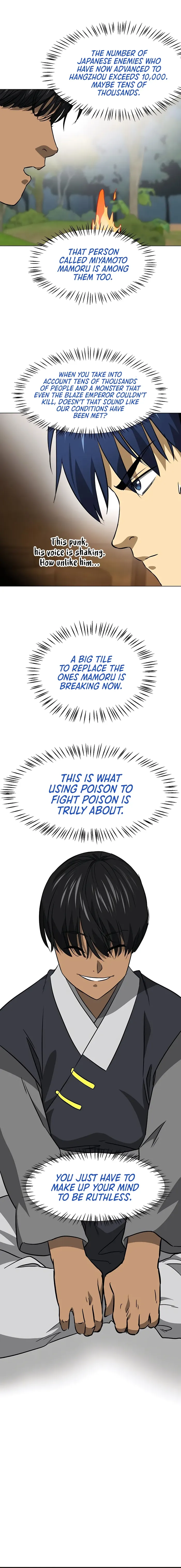 Infinite Leveling: Murim Chapter 170 — Page 18