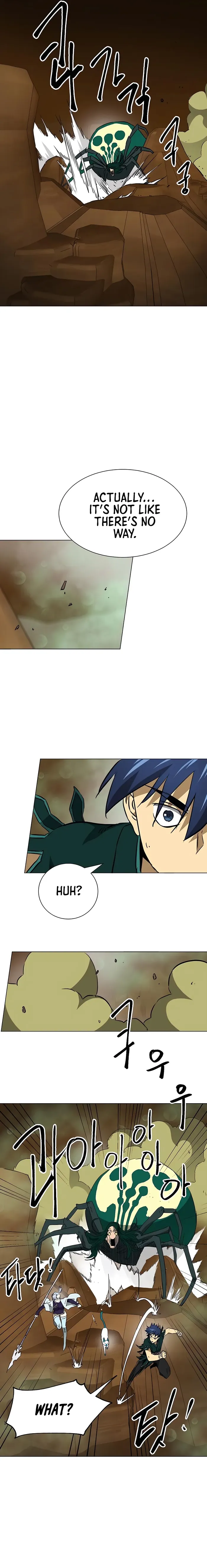 Infinite Leveling: Murim Chapter 170 — Page 19