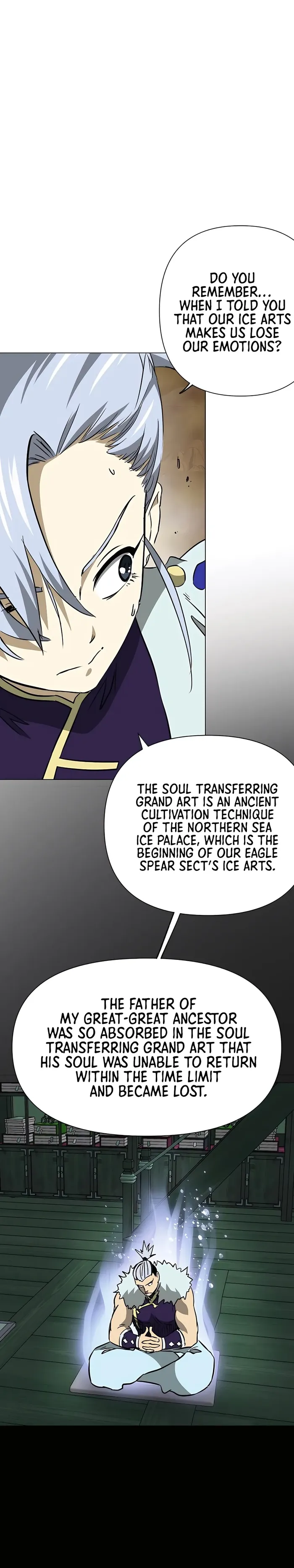 Infinite Leveling: Murim Chapter 170 — Page 23